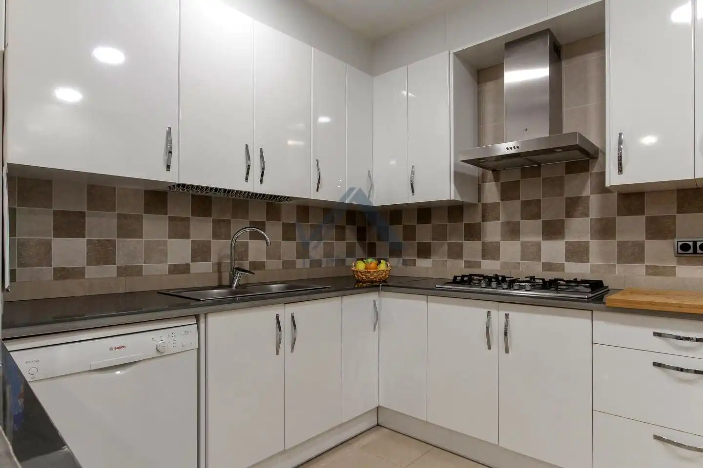 Cocina de Planta baja en venta en Argentona con Terraza