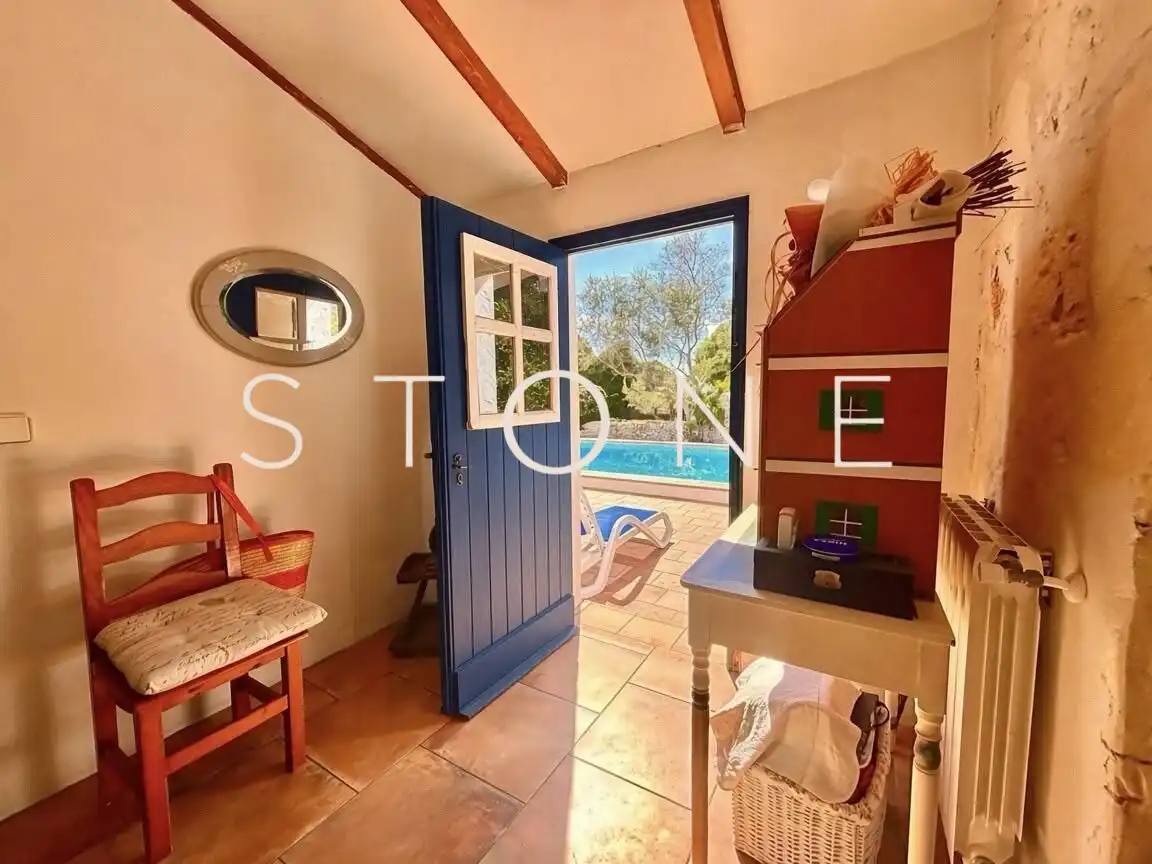 Maison avec piscine à vendre à Cap d'en Font - Binissafúller, imagen 57