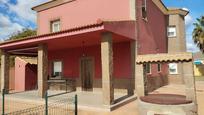 Exterior view of House or chalet for sale in  Córdoba Capital  with Air Conditioner, Heating and Private garden