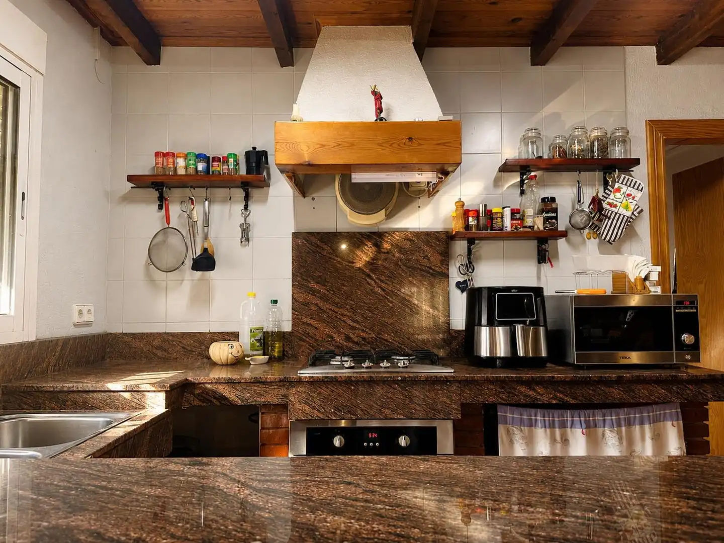 Cocina de Casa o chalet en venta en Amposta