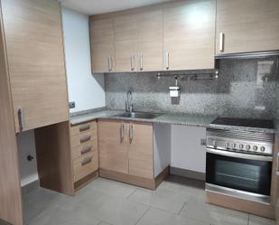 Kitchen of Duplex to rent in Santa Margarida I Els Monjos  with Air Conditioner and Terrace