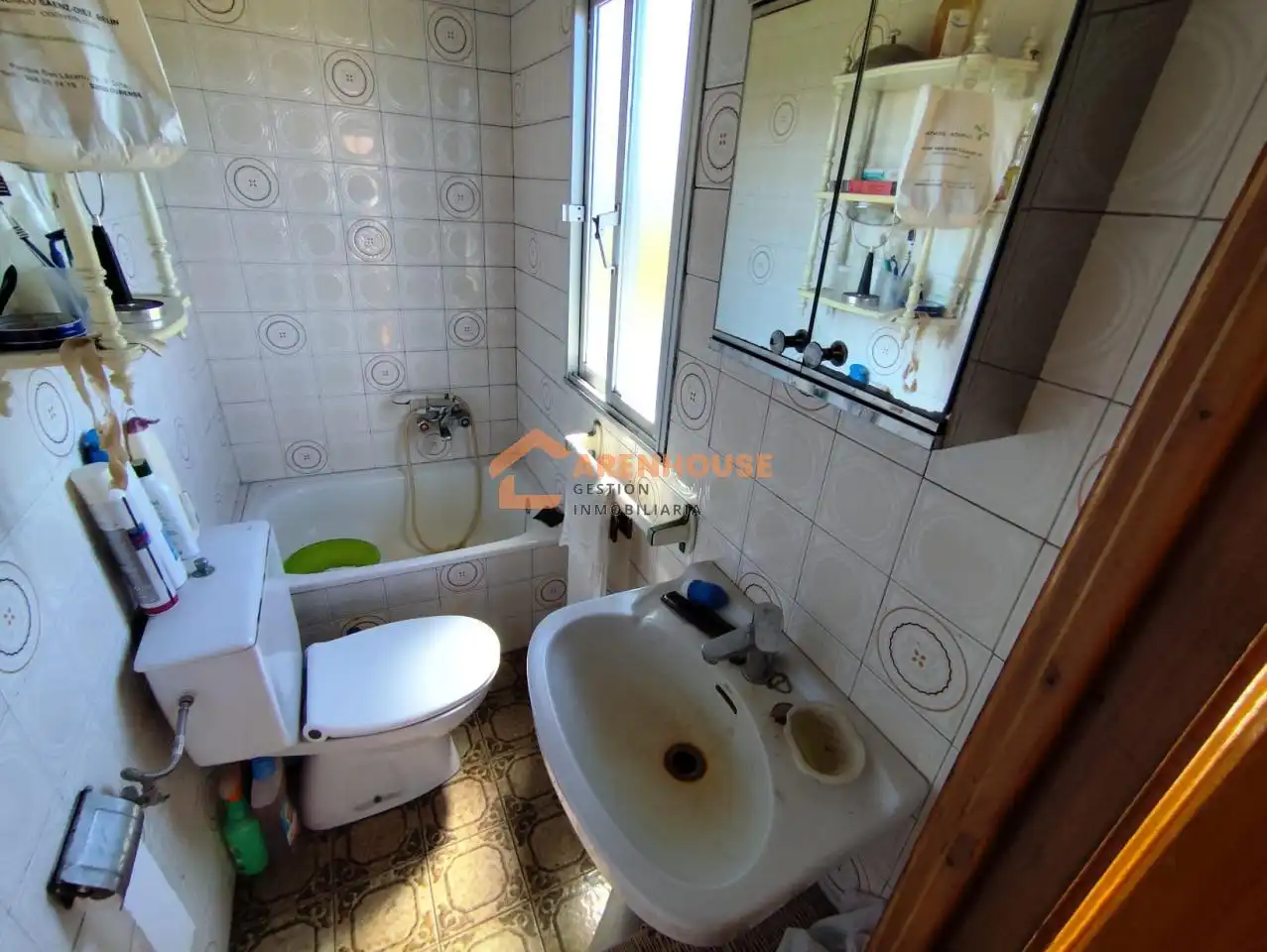 Bany de Casa o xalet en venda en Baños de Molgas amb Calefacció, Jardí privat i Traster