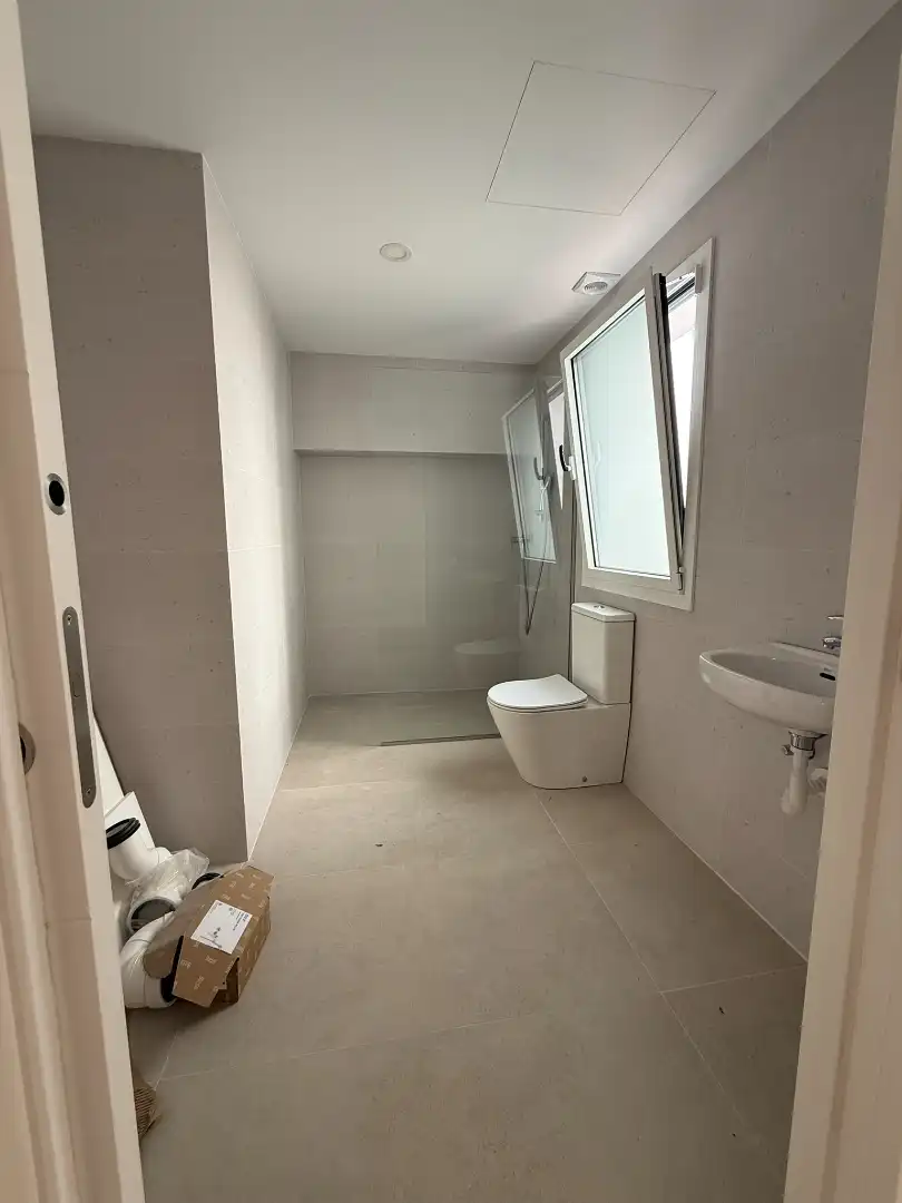 Piso con terraza en venta en Centre - Estació, imagen 19