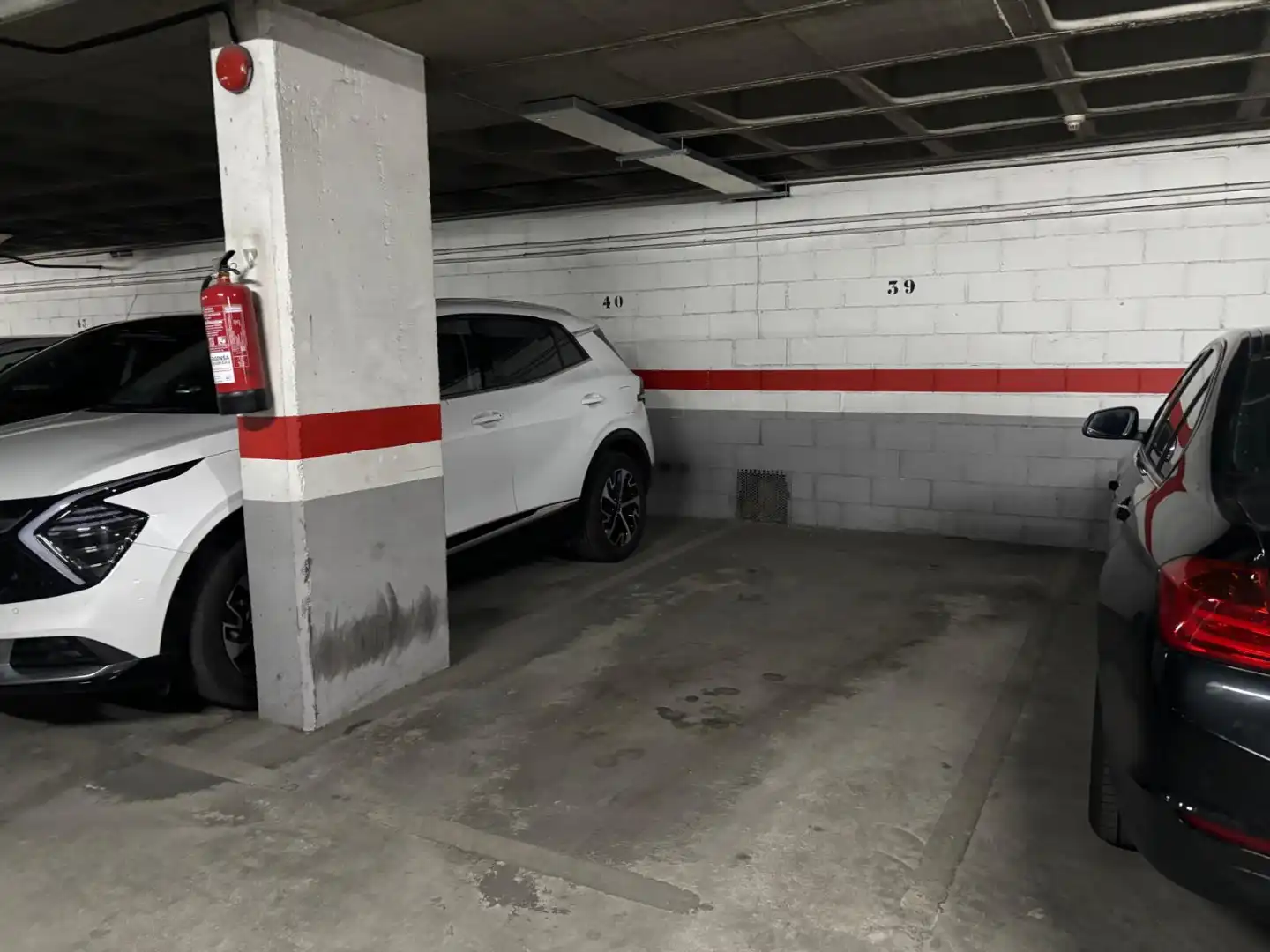 Einzelparkplatz mit Aufzug zum Verkauf in Avenida del Cid Campeador, imagen 3