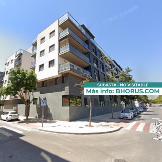 Vista exterior de Dúplex en venta en Sagunto / Sagunt con Piscina