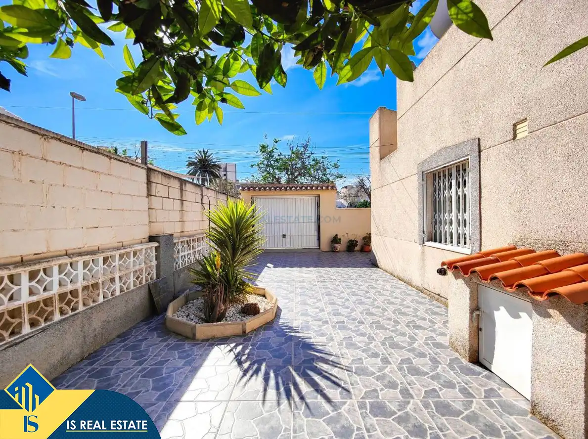 Maison mitoyenne avec jardin à vendre à Nueva Torrevieja - Aguas Nuevas, imagen 7