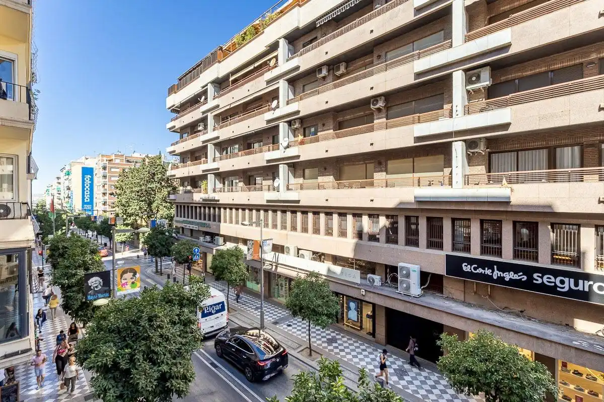Pis amb terrassa en venda a Calle Recogidas, imagen 28