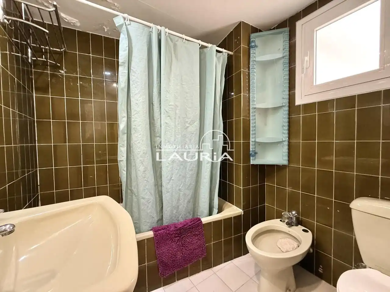 Baño de Piso en venta en Valencia con Parquet y Balcón