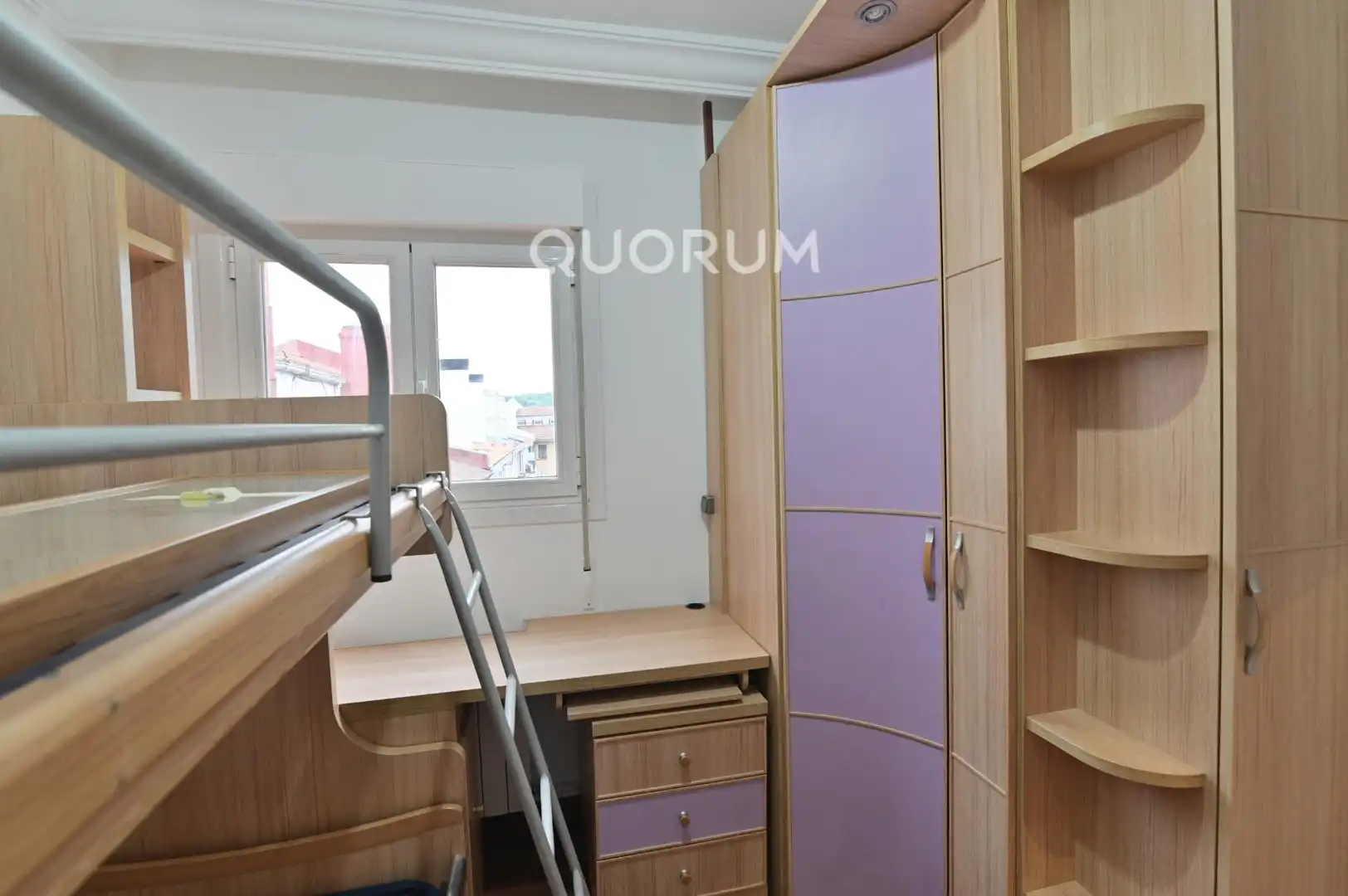 Habitación de Piso en venta en Bilbao  con Calefacción