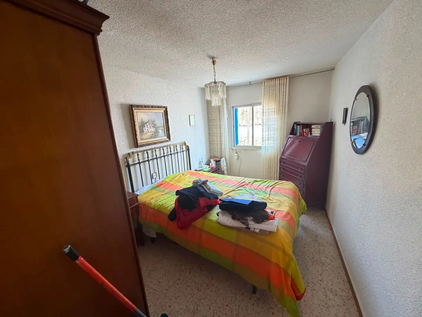 Habitación de Casa adosada en venta en Narros del Puerto