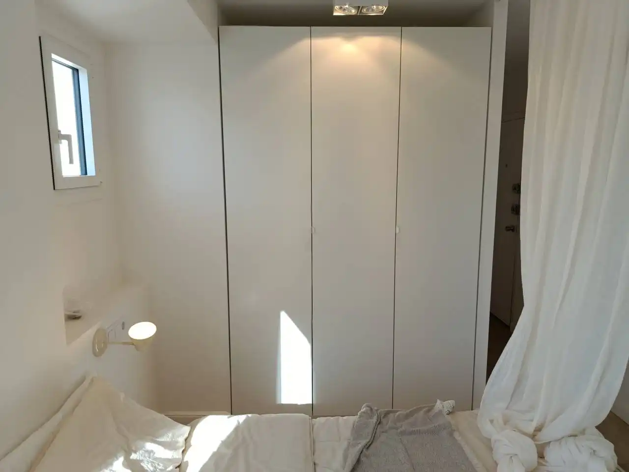 Habitación de Apartamento en venta en Calvià con Aire acondicionado, Terraza y Amueblado