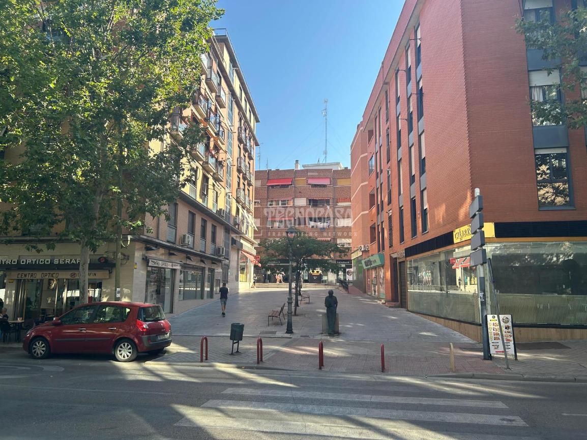 Exterior view of Flat for sale in Móstoles