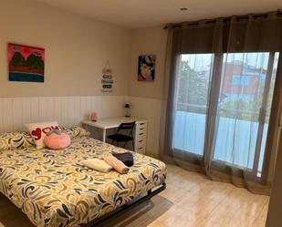 Bedroom of Apartment to share in La Roca del Vallès  with Heating, Furnished and Oven