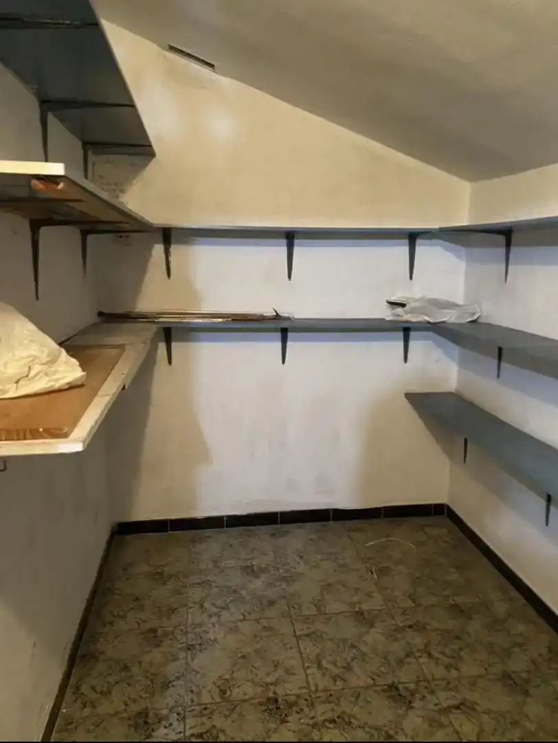 Cocina de Trastero de alquiler en Zona Alta