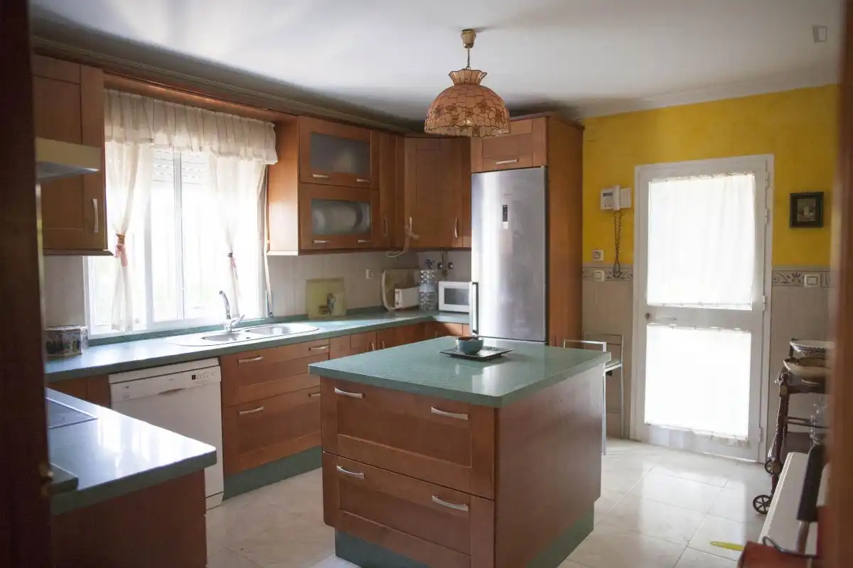 Room in Sanlúcar la Mayor