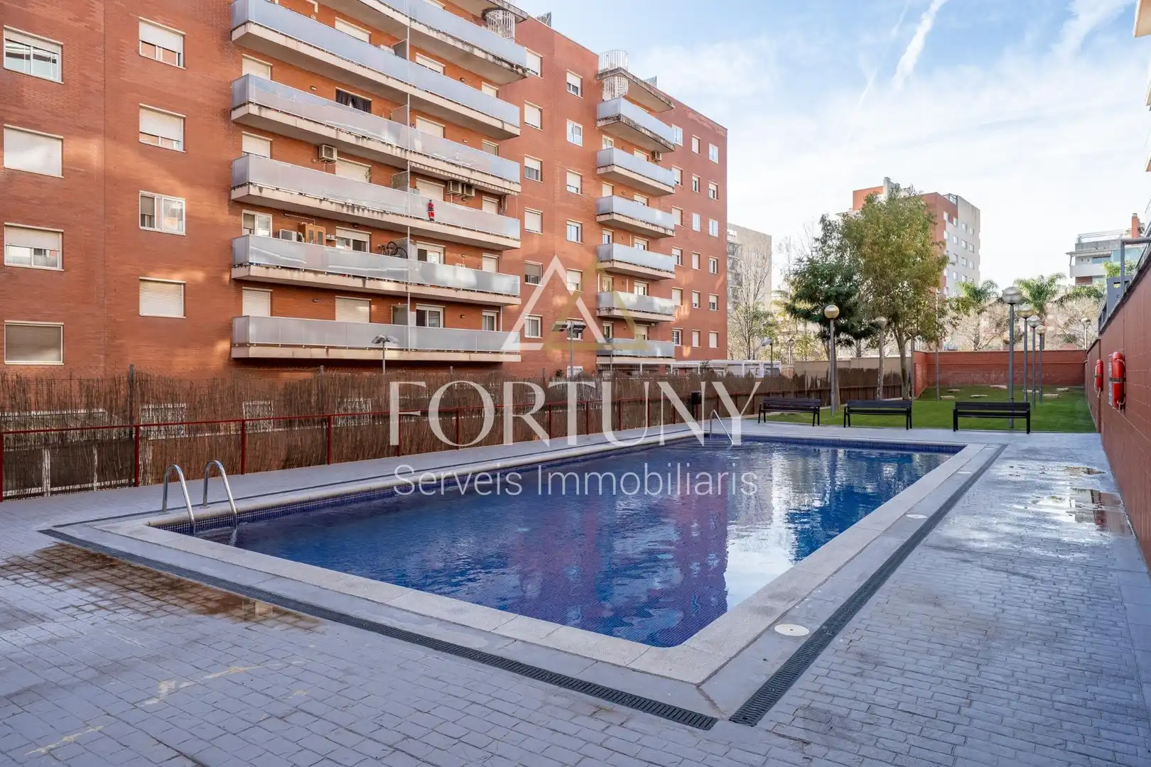 Piscina de Pis en venda en Reus amb Aire condicionat, Calefacció i Balcó