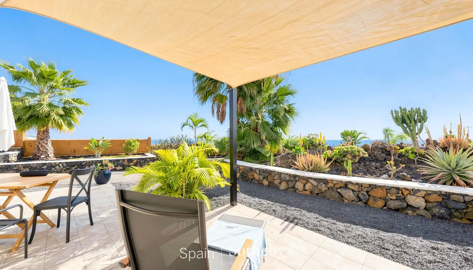 Terraza de Casa o chalet en venta en Los Llanos de Aridane con Aire acondicionado, Calefacción y Jardín privado