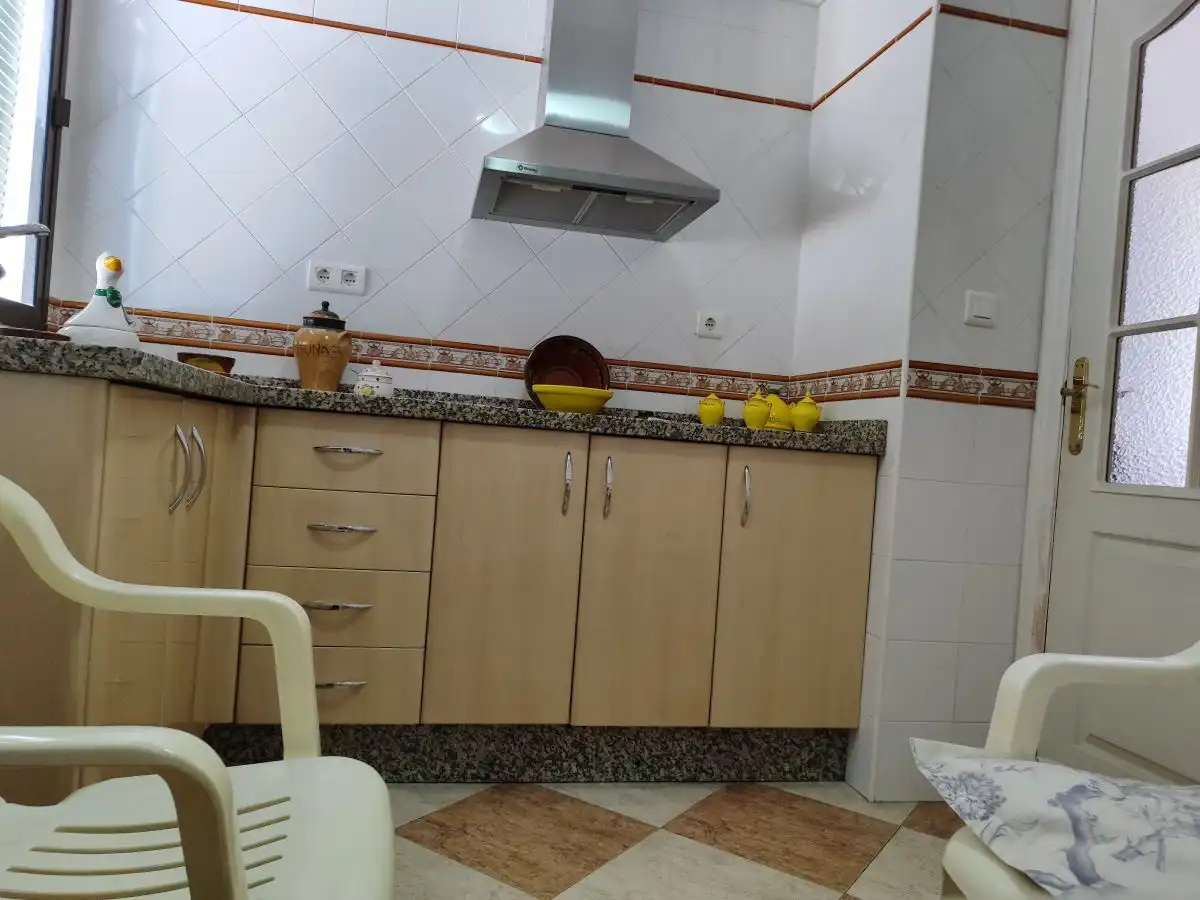 Kitchen of Houses for sale in San Bartolomé de la Torre  with Terrace