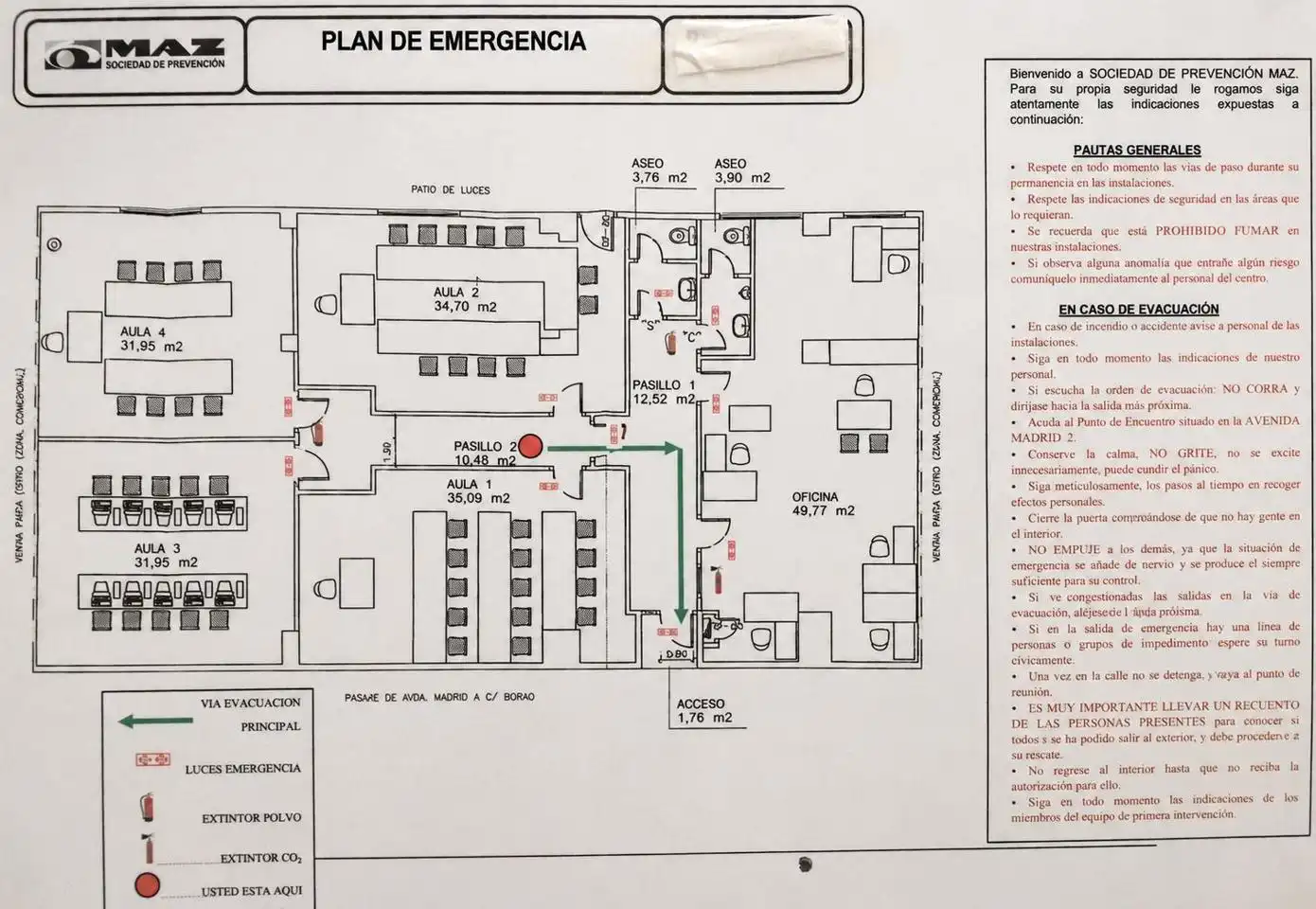 Gewerbefläche zur Miete in De Madrid, imagen 19