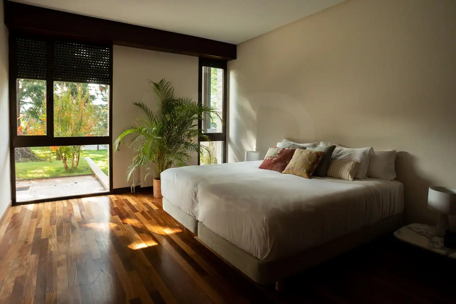 Habitación de Casa o chalet de alquiler en Ibeas de Juarros con Terraza y Piscina
