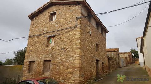 CASA EN MURO DE AGREDA