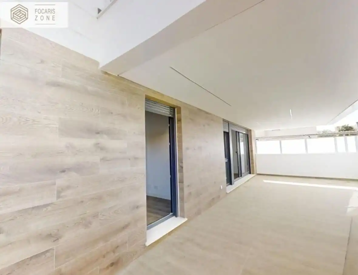 Ground floor for rent in Torremolinos  with Air Conditioner, Heating and Private garden