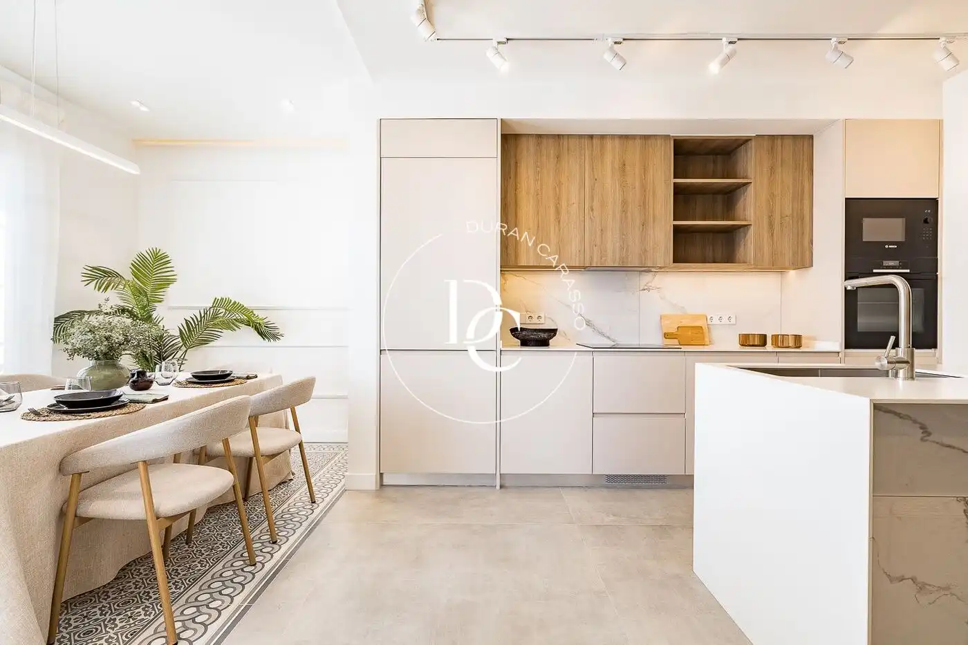 Penthouse with terrace for sale in Carrer del Rosselló, imagen 10