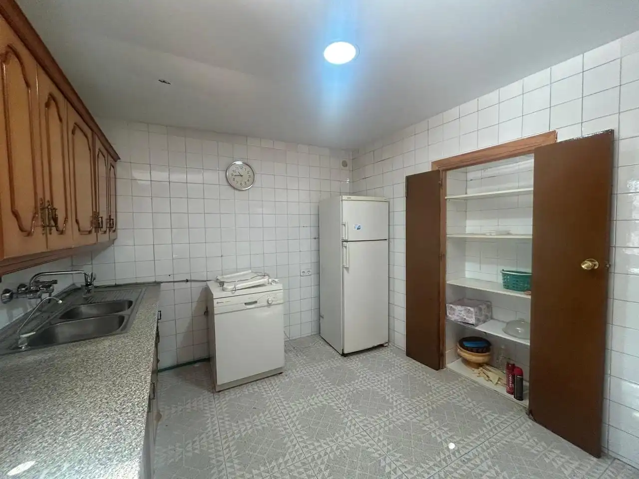 Cuina de Casa o xalet en venda en Dos Hermanas
