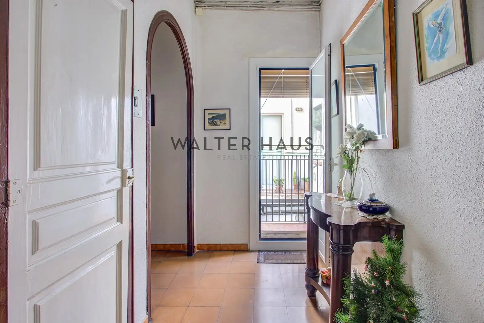 Piso en venta en Barcelona con Balcón