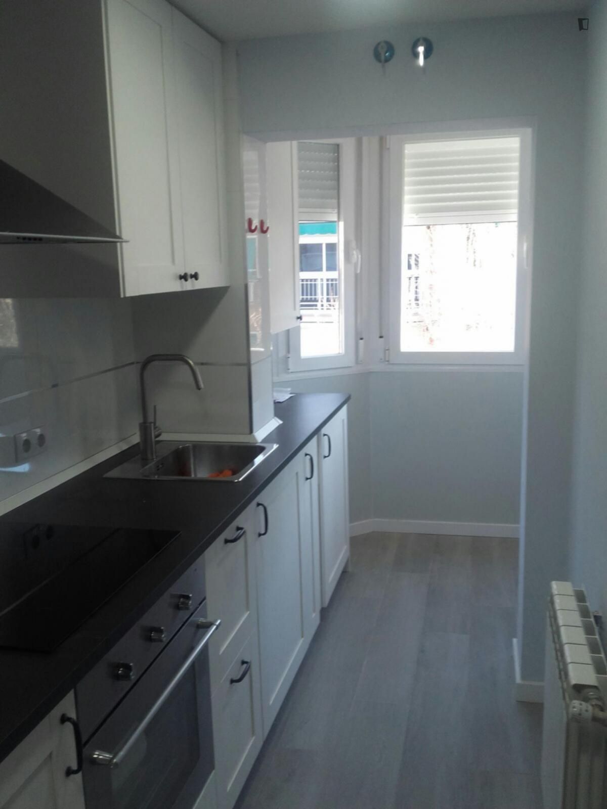 Apartament de lloguer a Juan de la Cierva