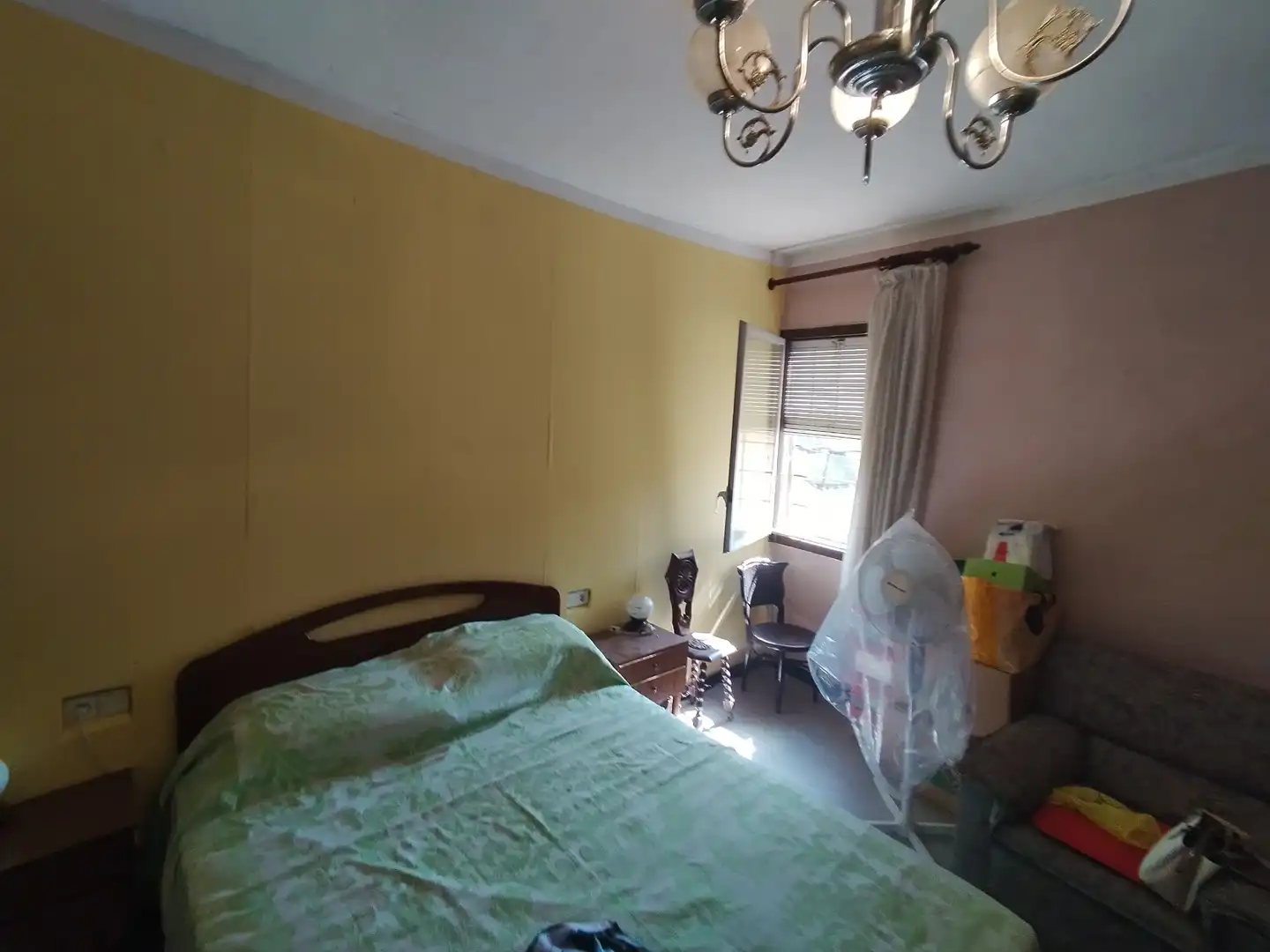 Dormitori de Casa o xalet en venda en Ballobar amb Moblat i Forn