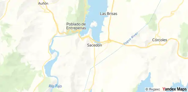 Piso en venta en Sacedón