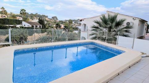 Foto 3 de Casa o xalet en venda a Cala Advocat - Baladrar, Benissa