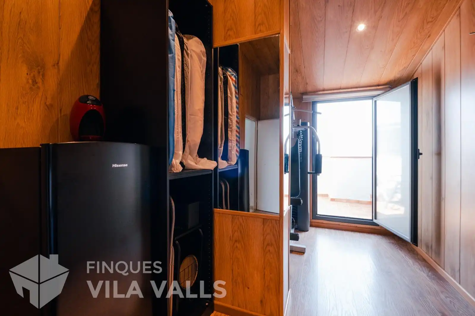Bedroom of Duplexes for sale in Ripollet  with Air Conditioner, Heating and Terrace