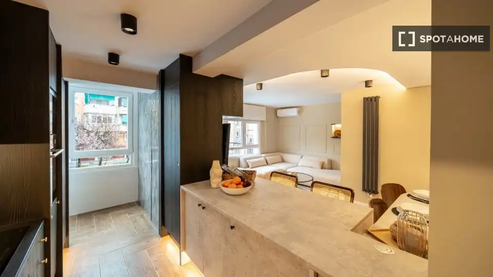 Wohnung zur Miete in Madrid, Madrid