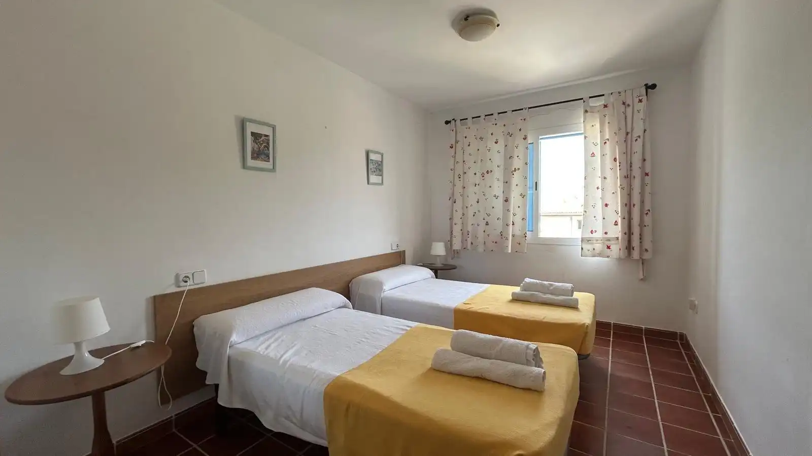 Dormitori de Casa adosada en venda en Santa Margalida amb Calefacció, Jardí privat i Terrassa