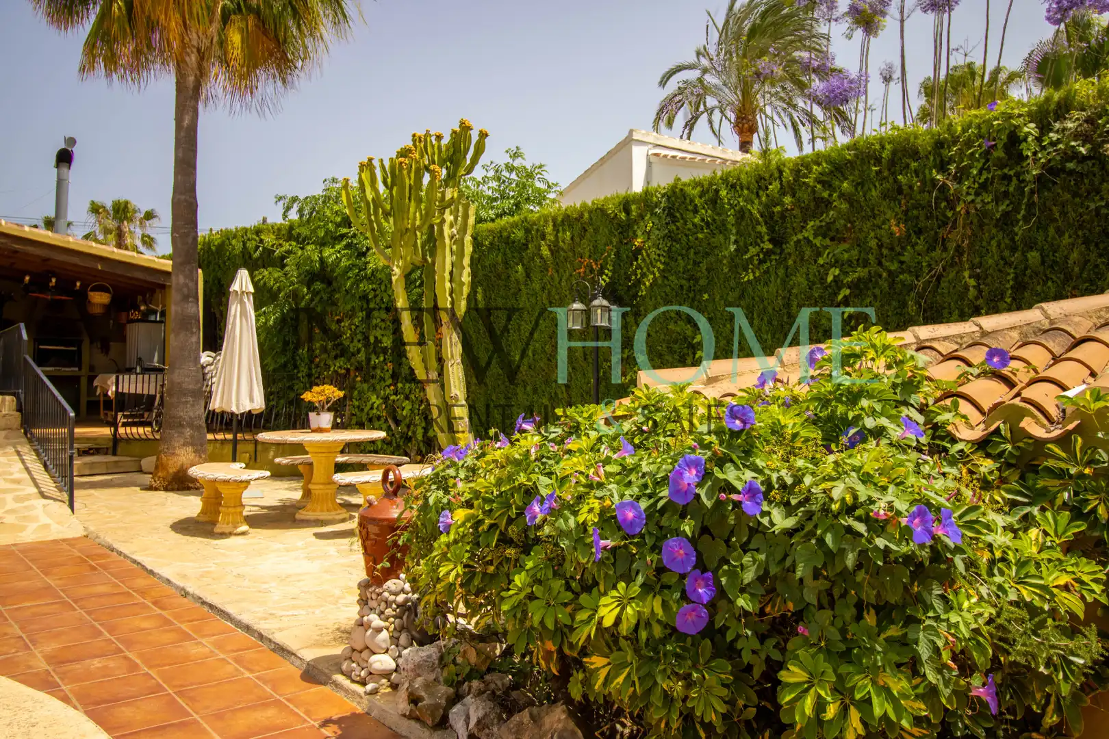 Casa o chalet de alquiler en Calle Andrea Mantegna, 10, Cap Martí - El Tossalet - Pinomar