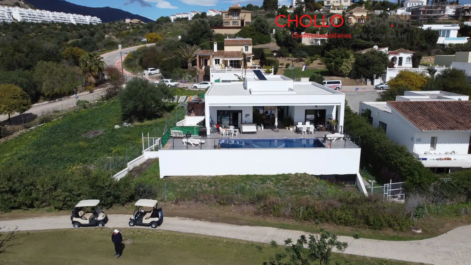 Villa mit Pool zum Verkauf in Costa Natura, imagen 8