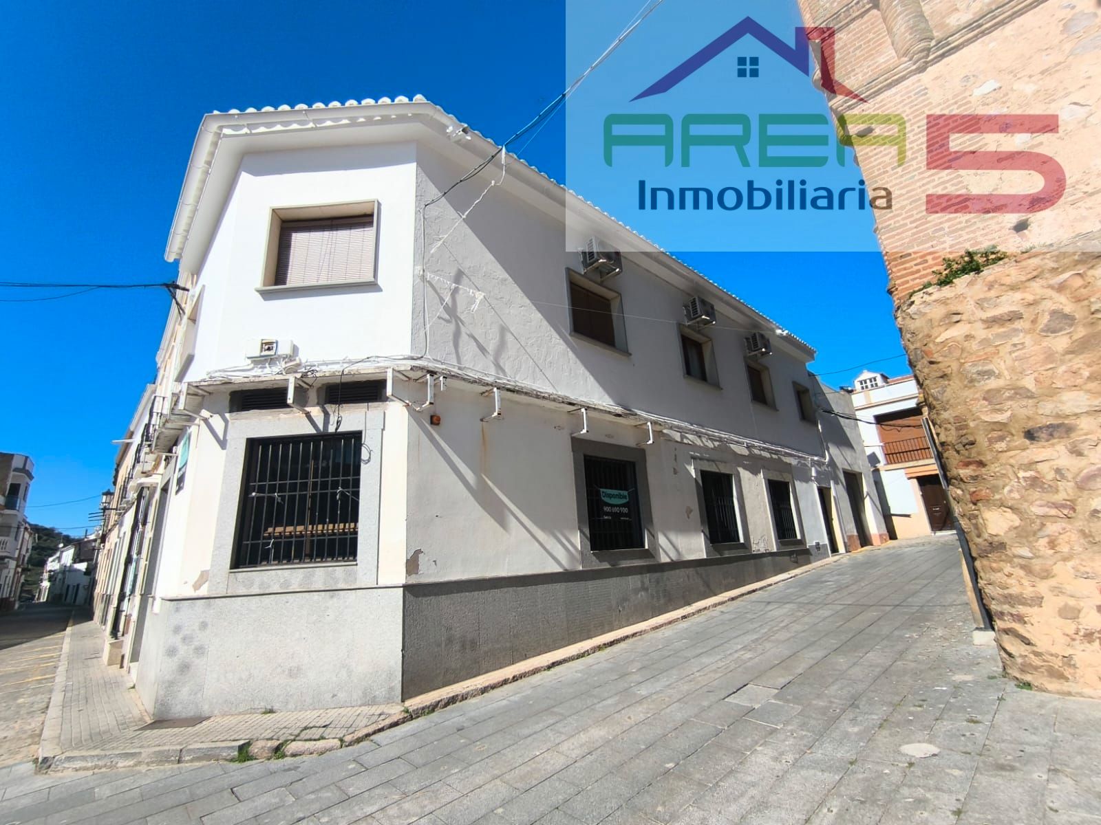 Exterior view of Premises for sale in Alange