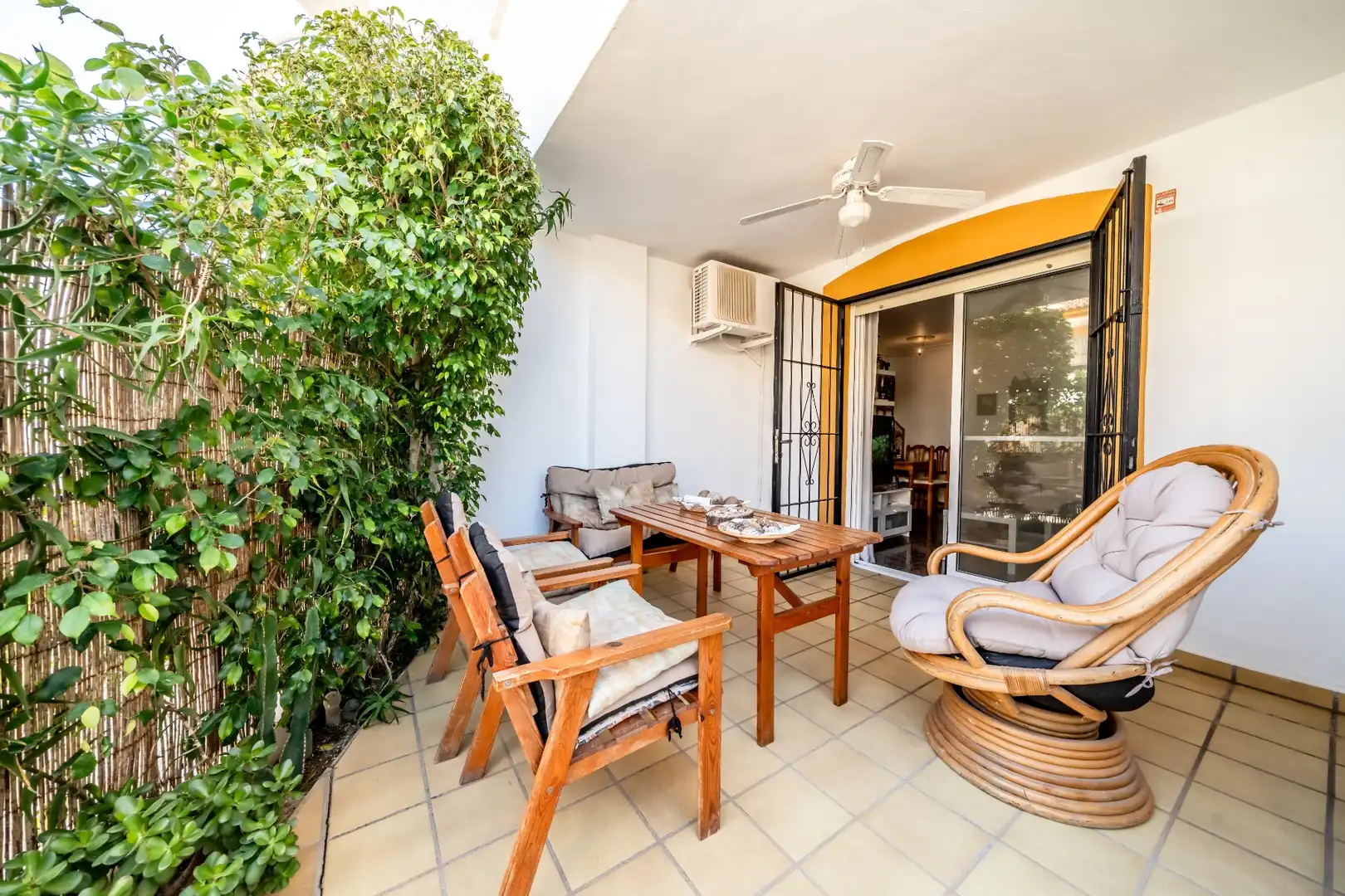 Apartament amb jardí en venda a Torre de la Horadada, imagen 3
