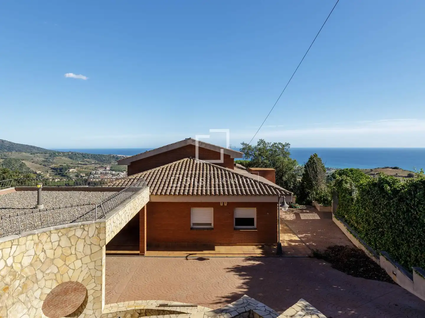 Villa con terrazza in vendita a Alella, imagen 19