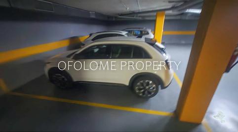 Foto 4 de Garatge en venda a Paseo Olabarria, 15, Arxiu, Sant Cugat del Vallès