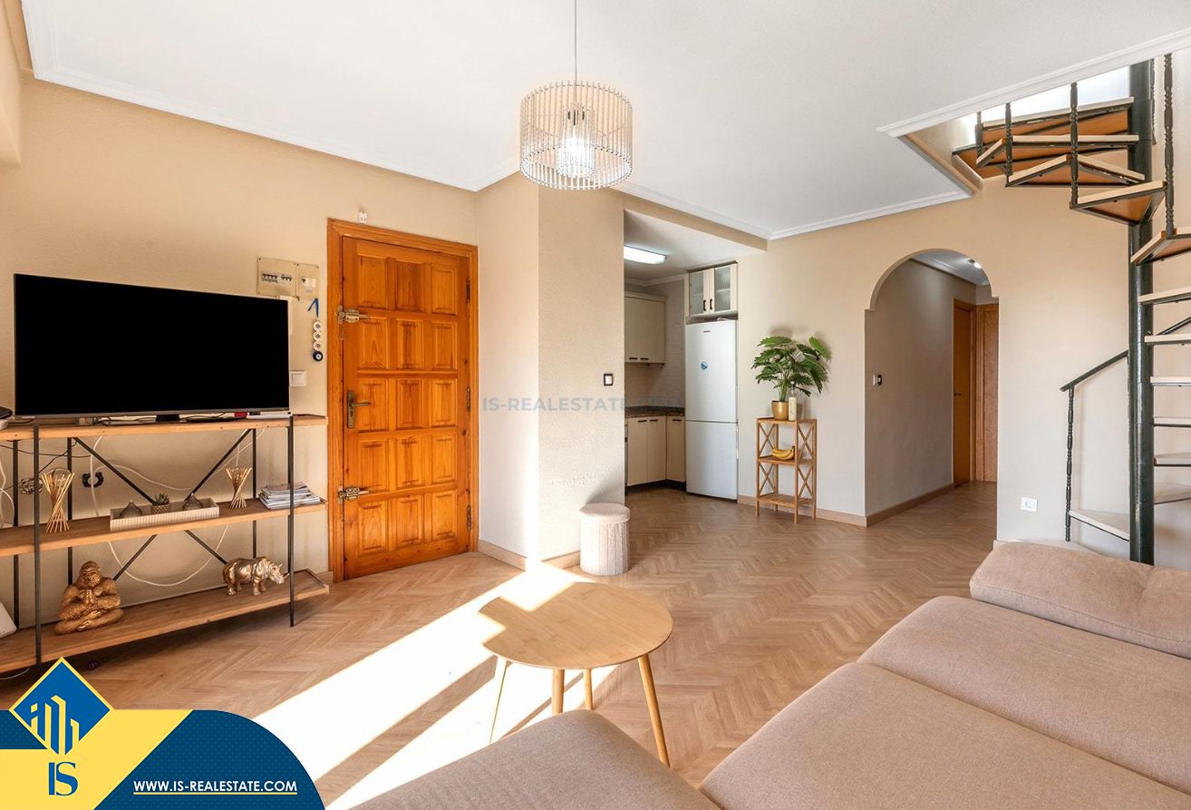 Dúplex en venda en Torrevieja amb Aire condicionat, Calefacció i Terrassa