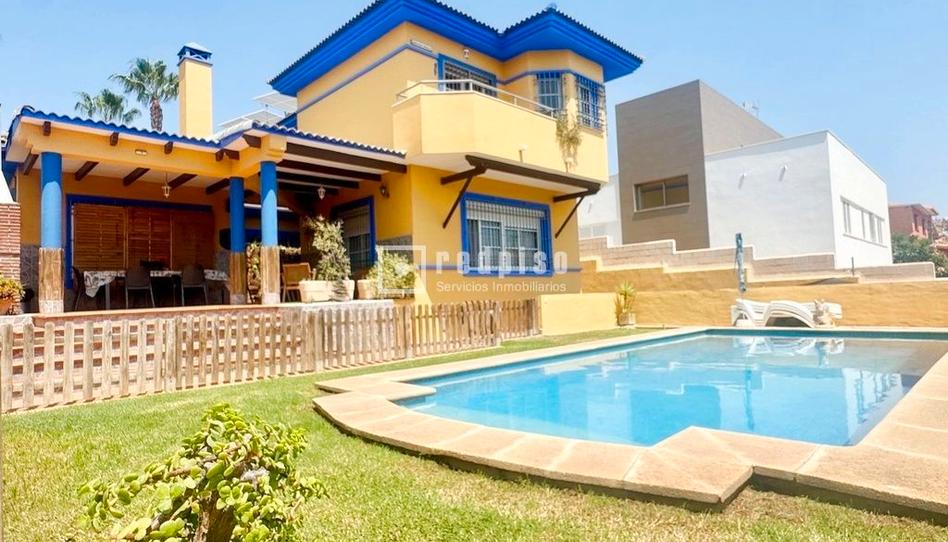 Foto 1 de Casa o xalet en venda a Girasol, Cotomar, Málaga