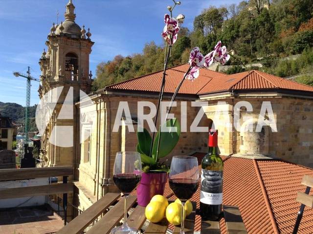 Ático en Venta en 31 de Agosto Kalea en Parte Vieja