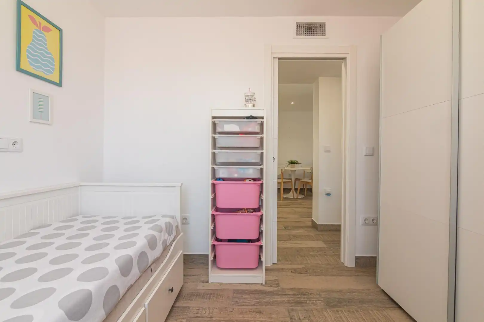 Habitación de Casa o chalet en venta en San Fulgencio con Aire acondicionado, Calefacción y Jardín privado