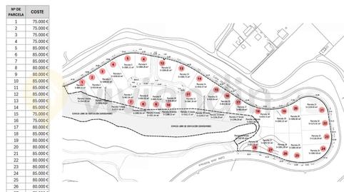 Foto 2 de Residencial en venta en El Rocío - La Milagrosa, Cádiz