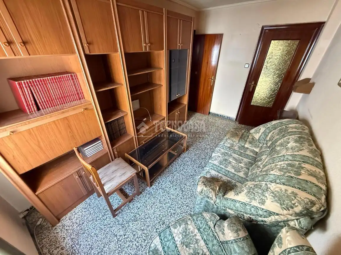 Living room of Flat for sale in Zaragoza