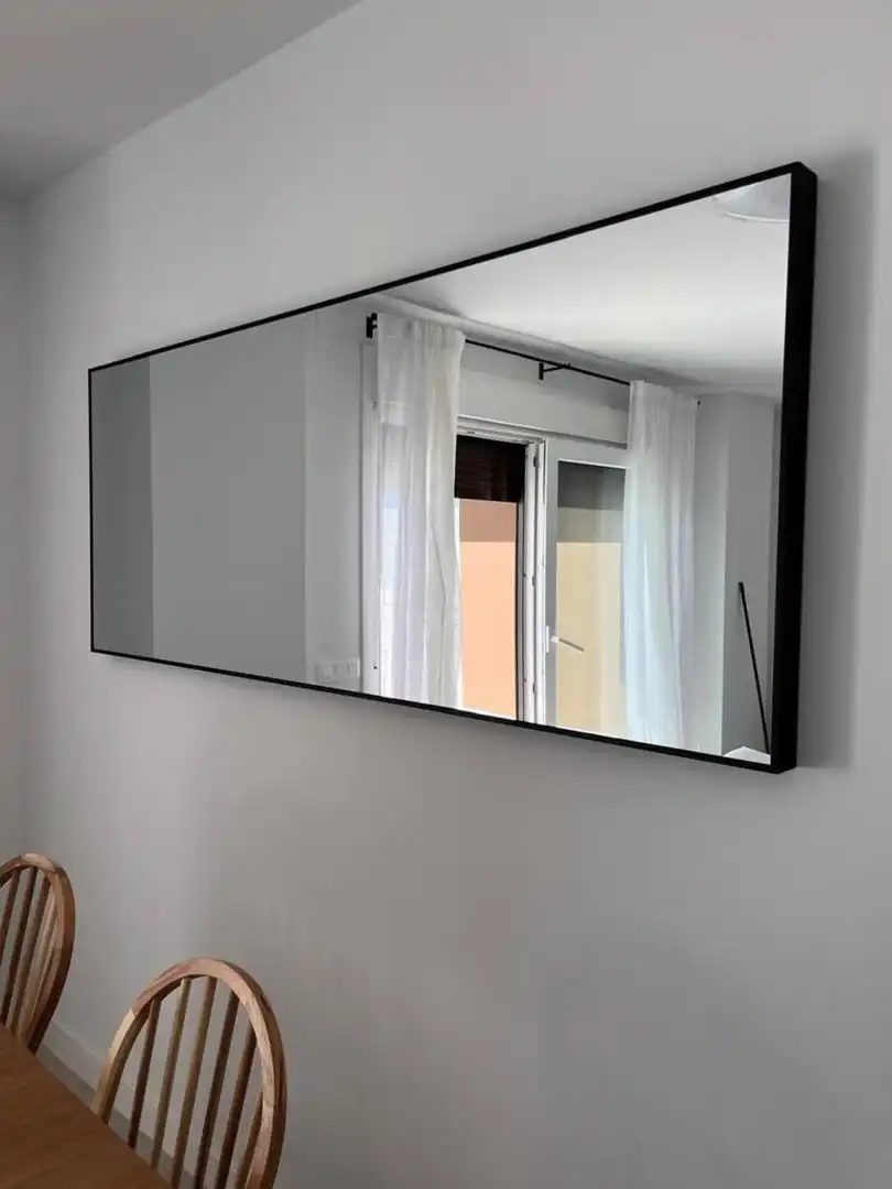 Terraza de Apartamento de alquiler en Estepona con Aire acondicionado, Calefacción y Terraza