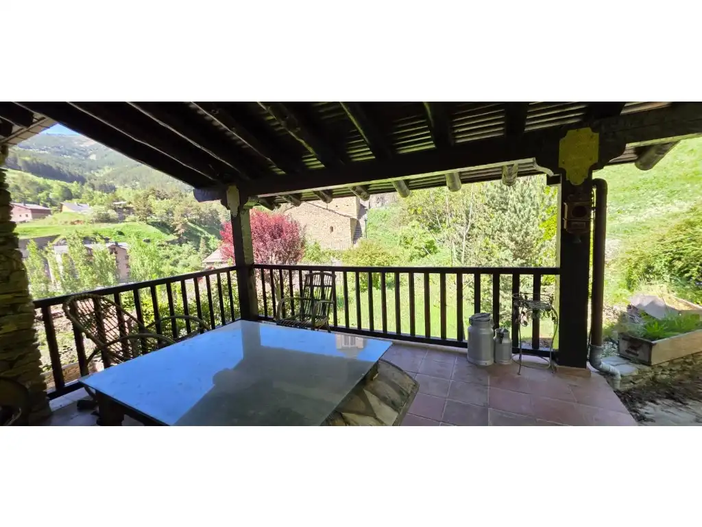 Jardí de Casa o xalet en venda en La Massana